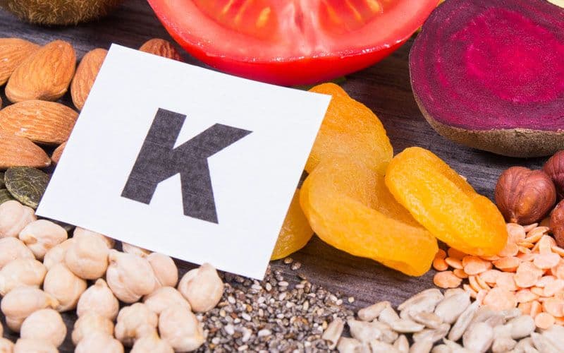 Vitamin K for dogs