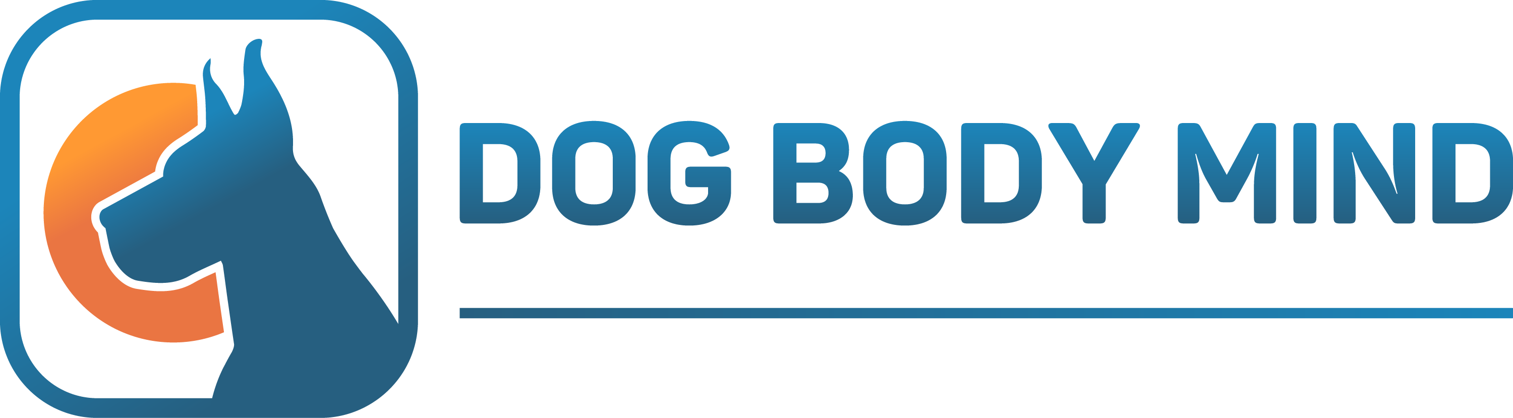 Dog Body Mind Logo